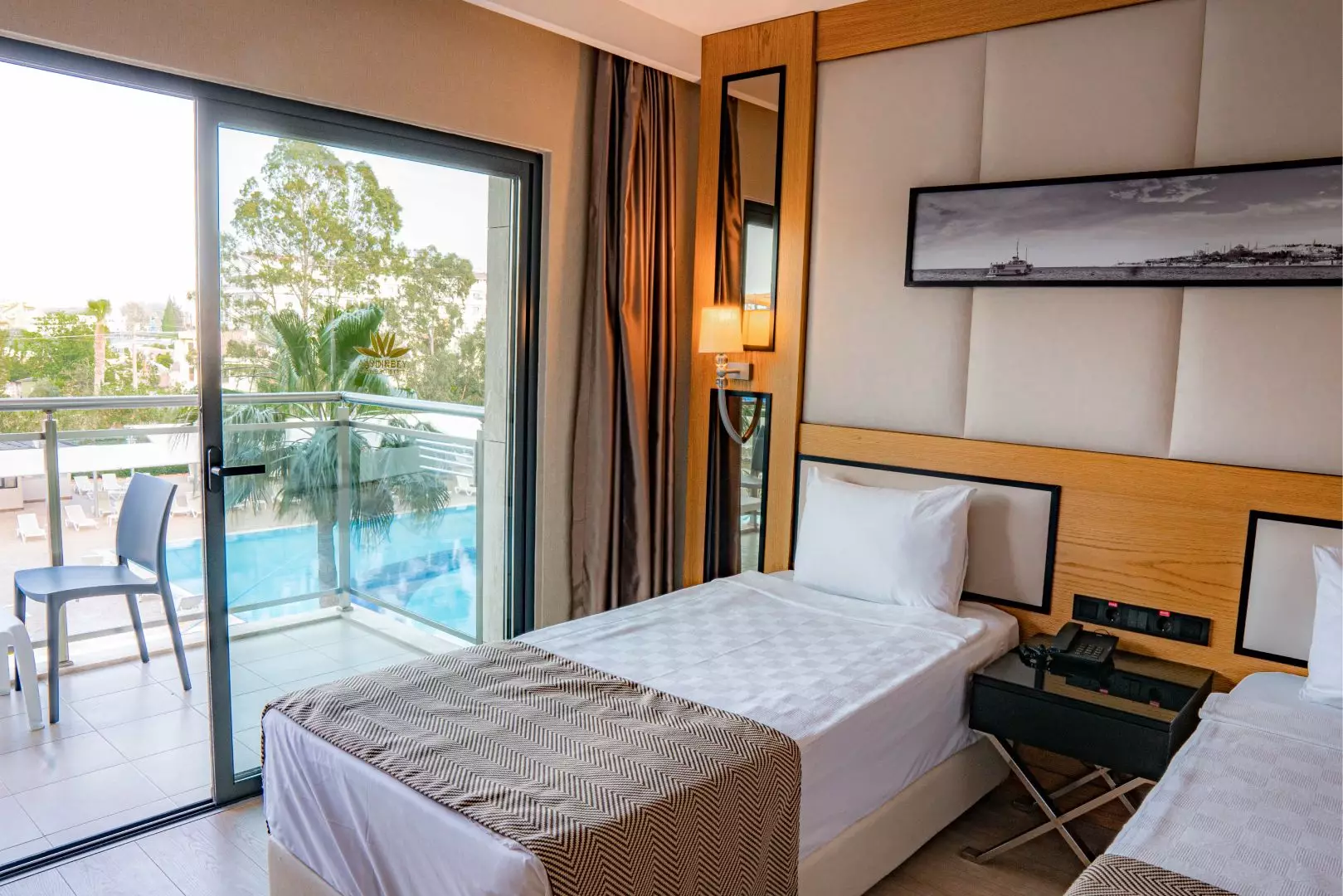 اتاق Aydinbey Queen Palace